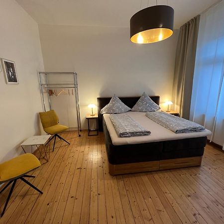 City Apartment Am Hauptbahnhof Nürnberg Kültér fotó