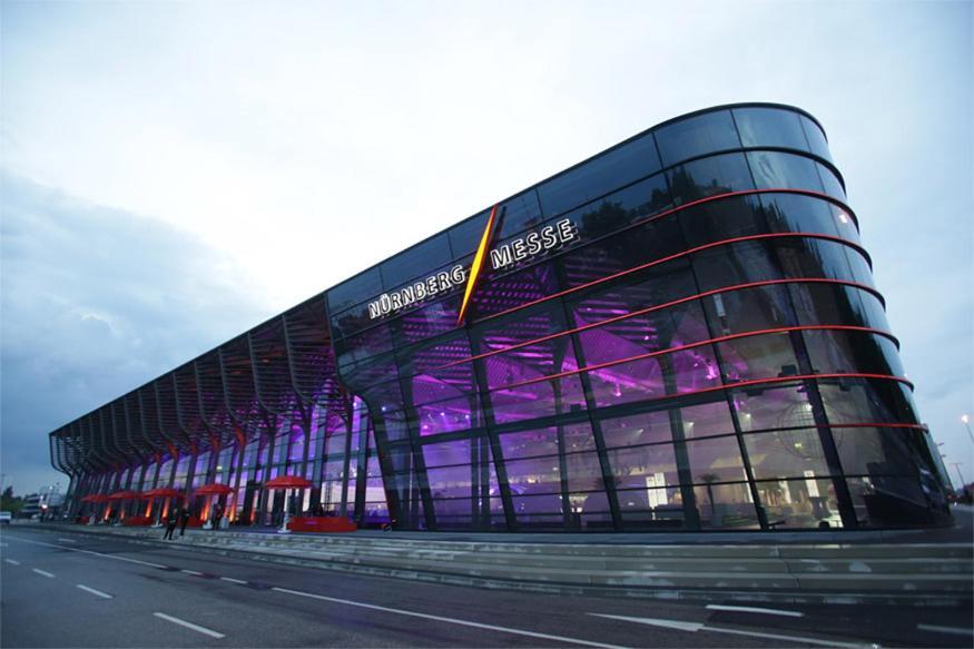 City Apartment Am Hauptbahnhof Nürnberg Kültér fotó