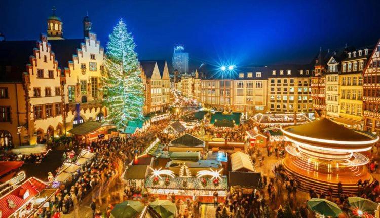City Apartment Am Hauptbahnhof Nürnberg Kültér fotó
