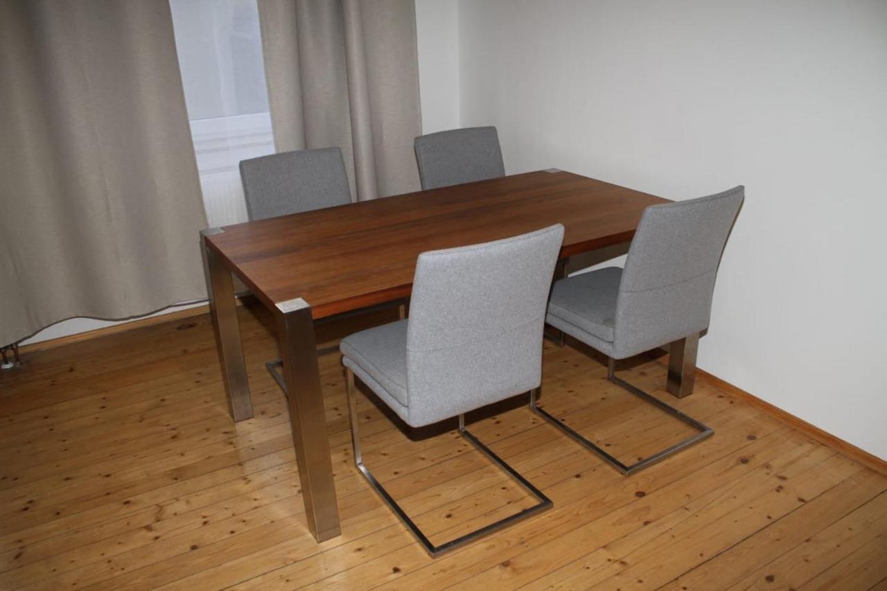 City Apartment Am Hauptbahnhof Nürnberg Kültér fotó