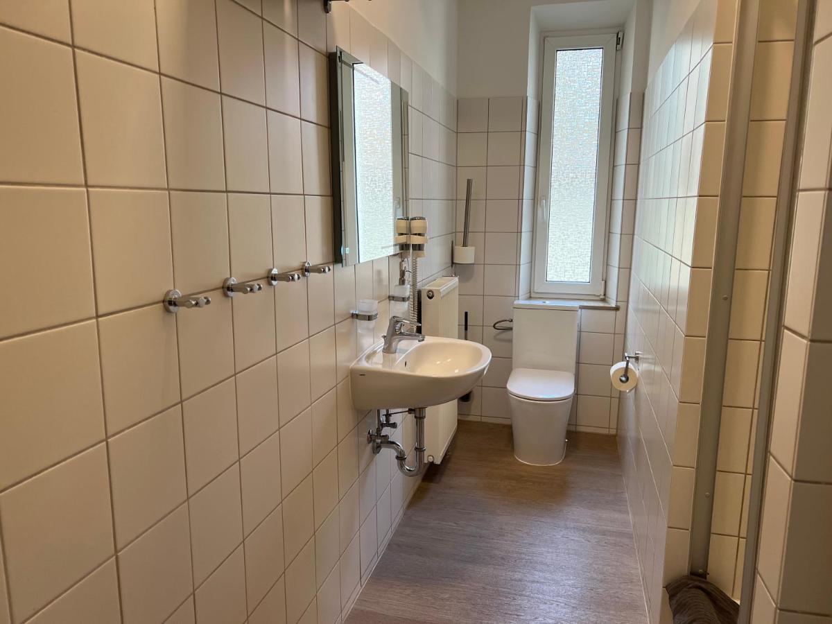City Apartment Am Hauptbahnhof Nürnberg Kültér fotó