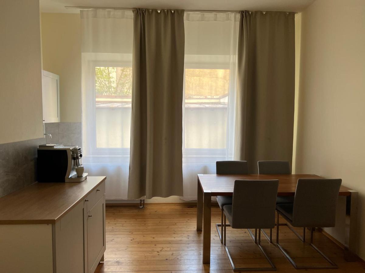 City Apartment Am Hauptbahnhof Nürnberg Kültér fotó