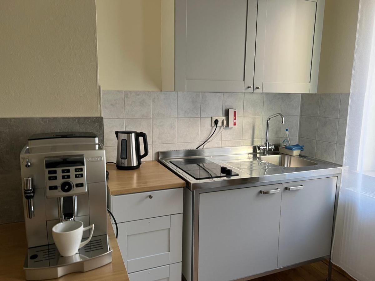 City Apartment Am Hauptbahnhof Nürnberg Kültér fotó