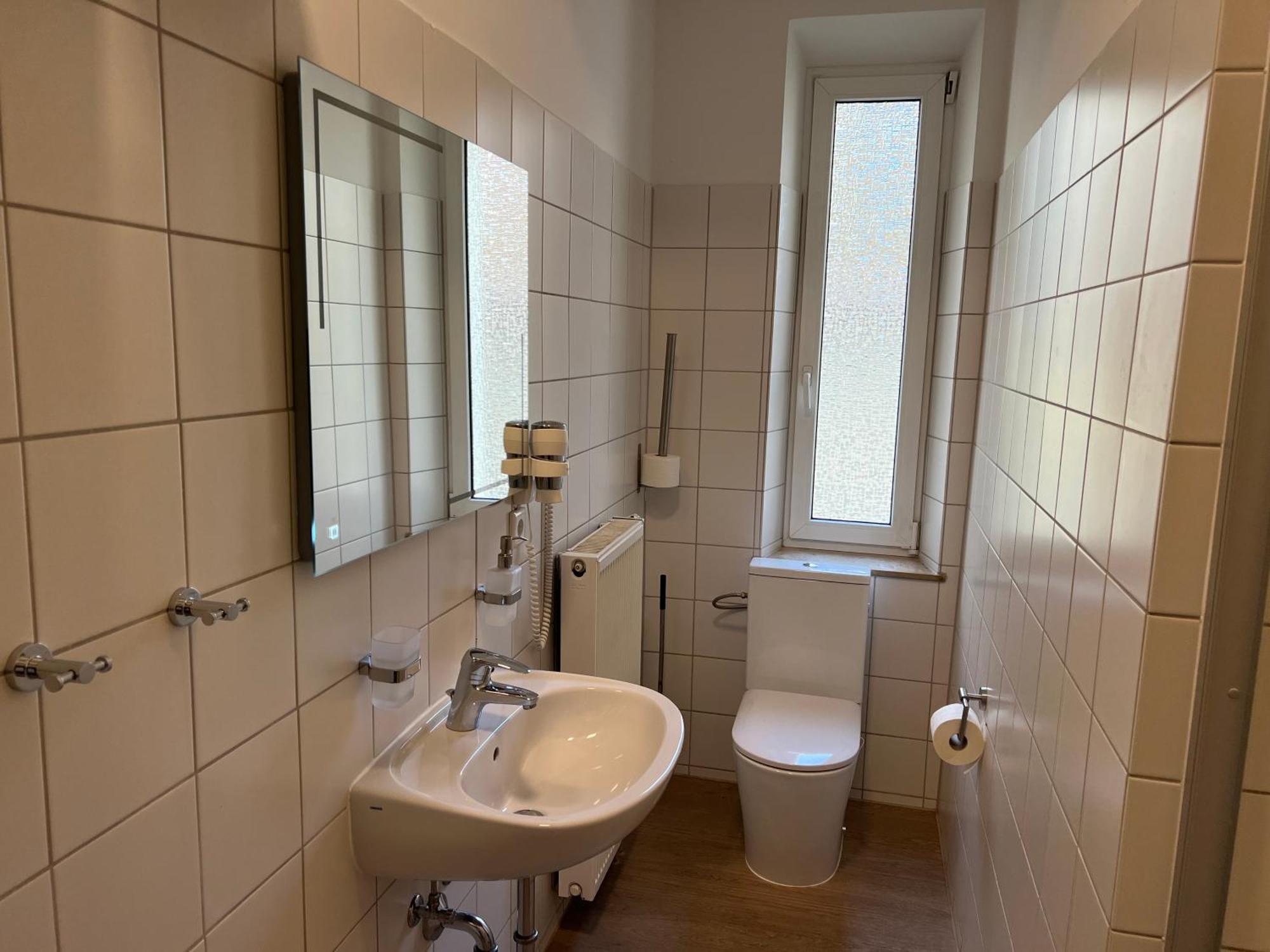 City Apartment Am Hauptbahnhof Nürnberg Kültér fotó