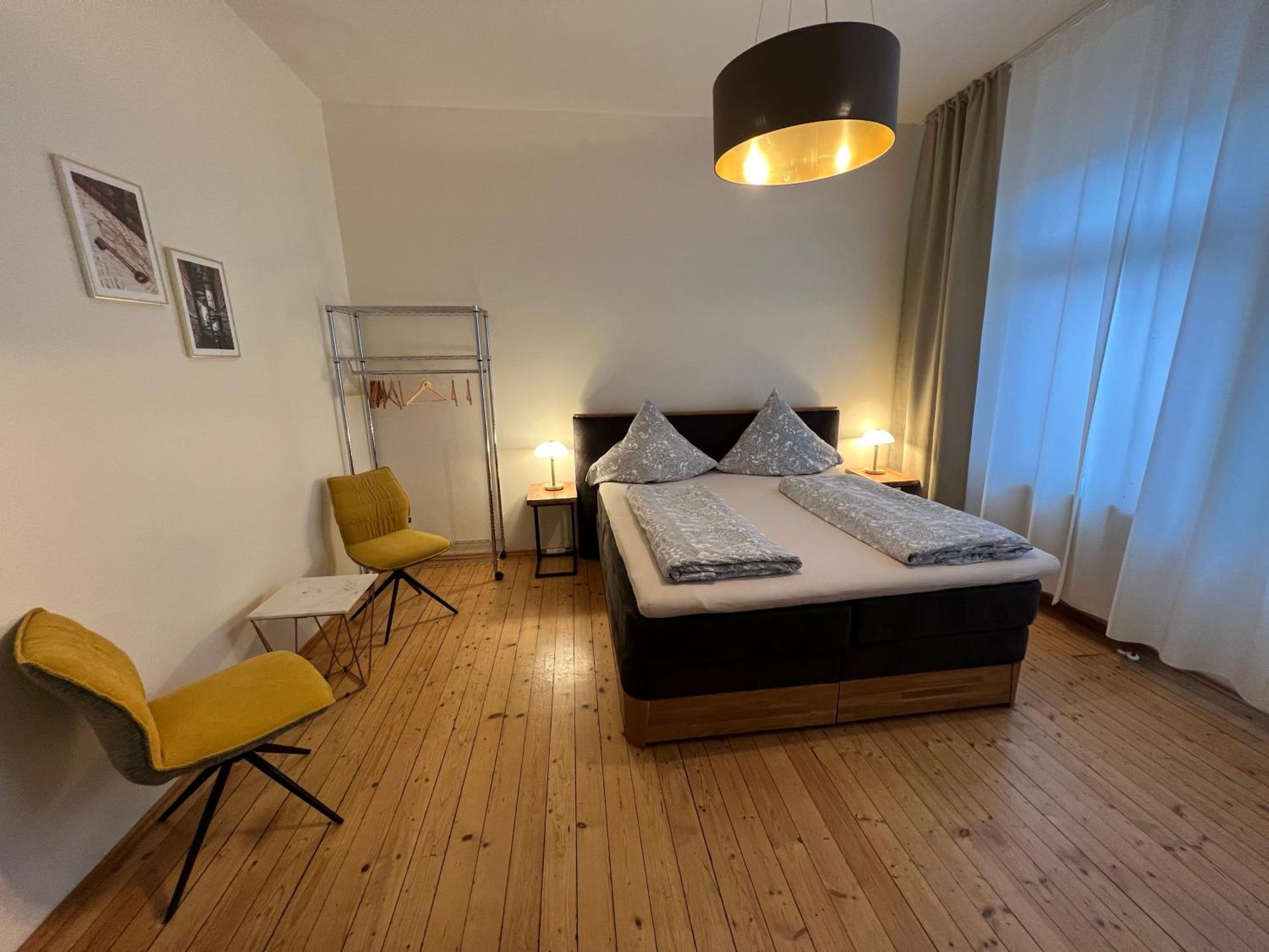City Apartment Am Hauptbahnhof Nürnberg Kültér fotó