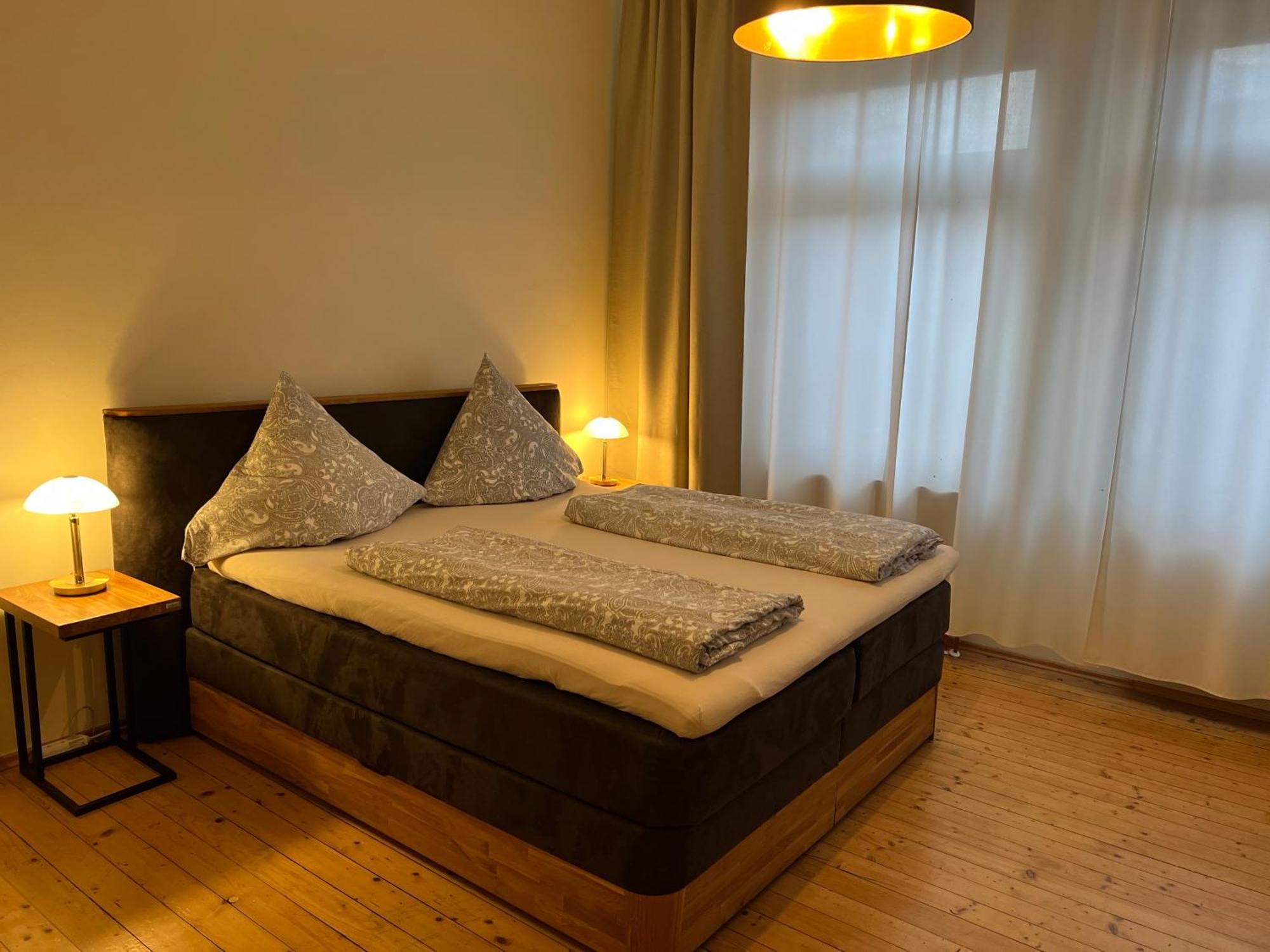 City Apartment Am Hauptbahnhof Nürnberg Kültér fotó