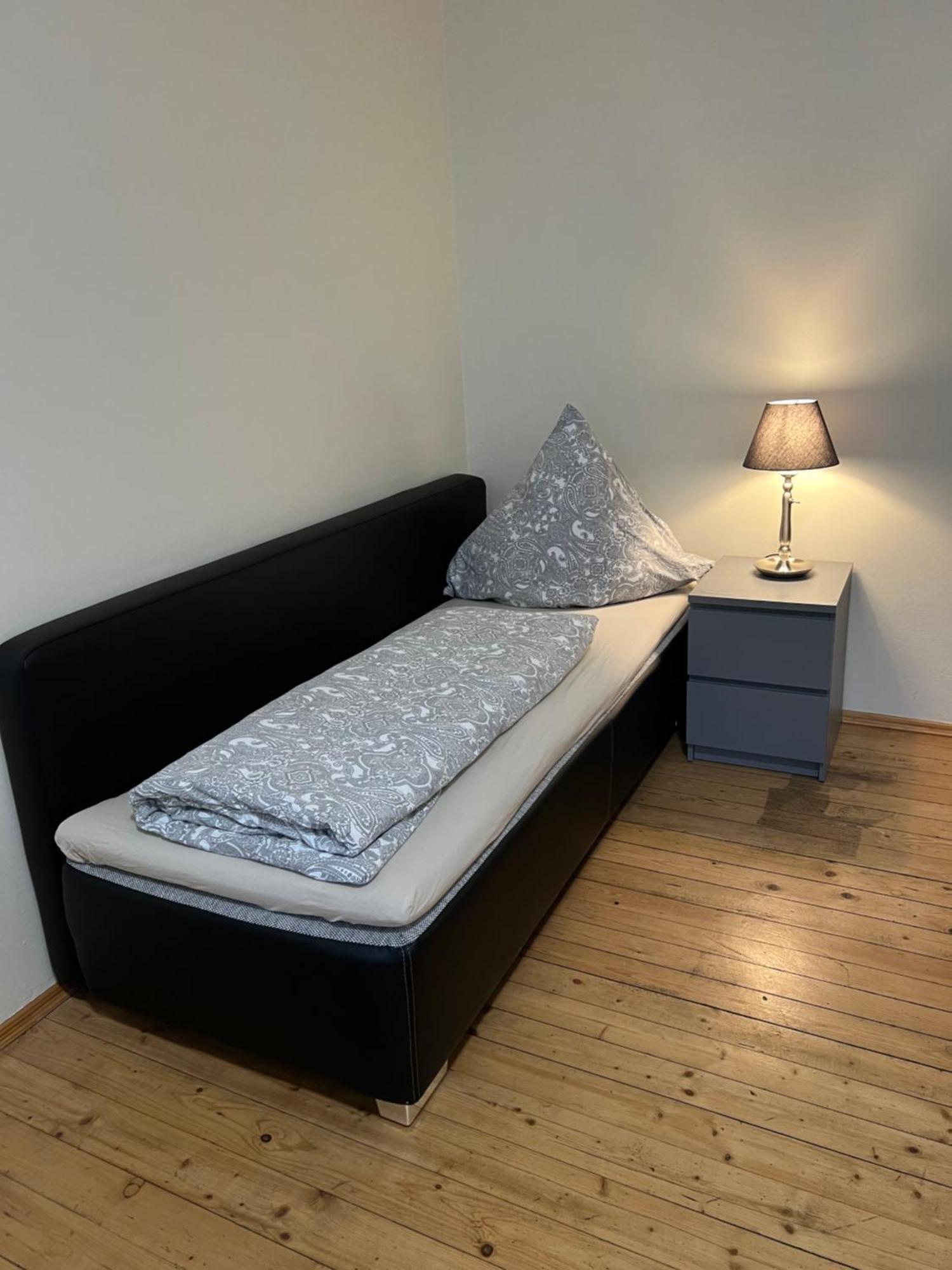 City Apartment Am Hauptbahnhof Nürnberg Kültér fotó