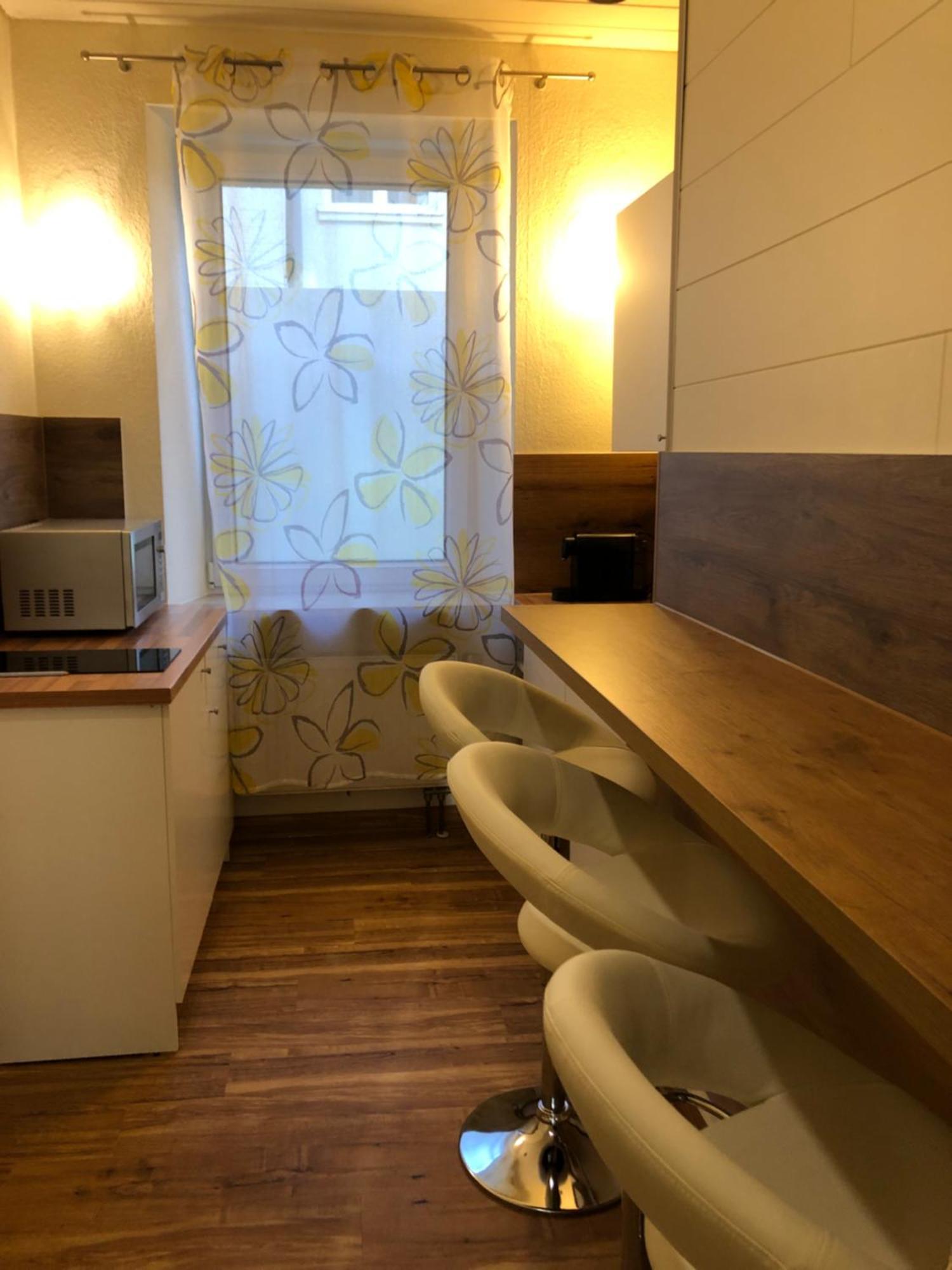 City Apartment Am Hauptbahnhof Nürnberg Kültér fotó