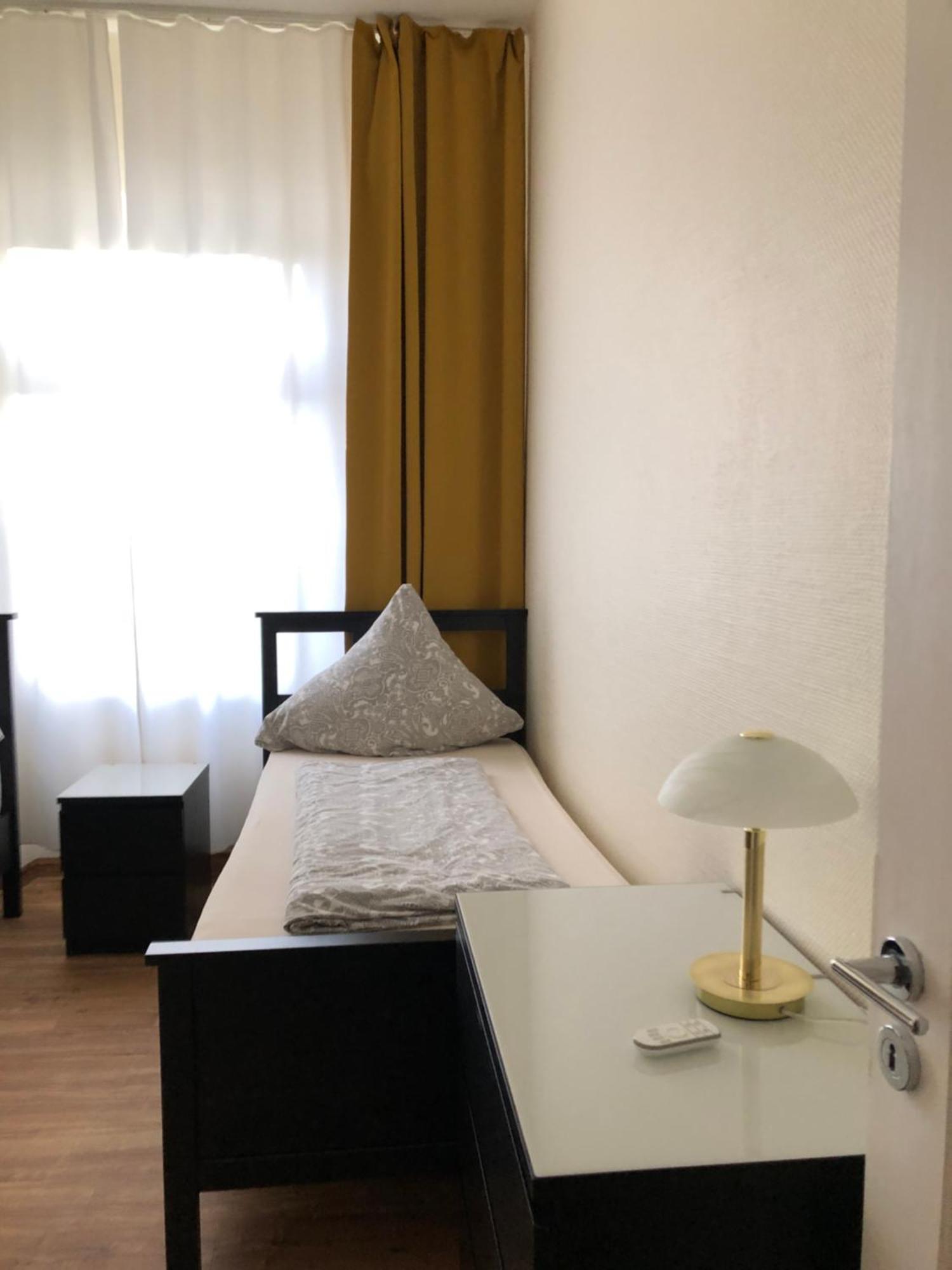 City Apartment Am Hauptbahnhof Nürnberg Kültér fotó