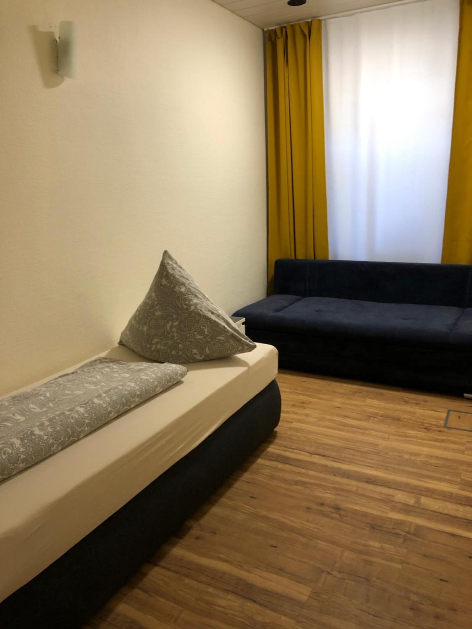 City Apartment Am Hauptbahnhof Nürnberg Kültér fotó