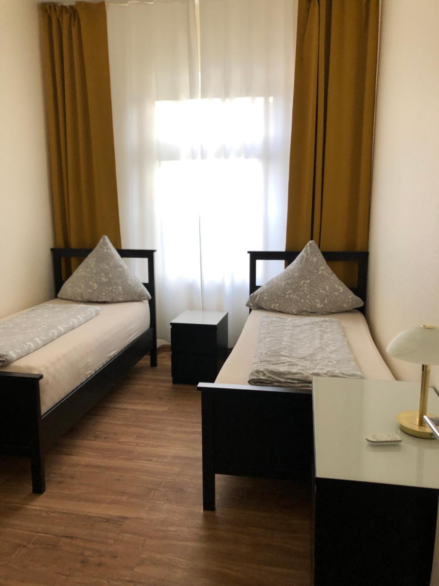City Apartment Am Hauptbahnhof Nürnberg Kültér fotó