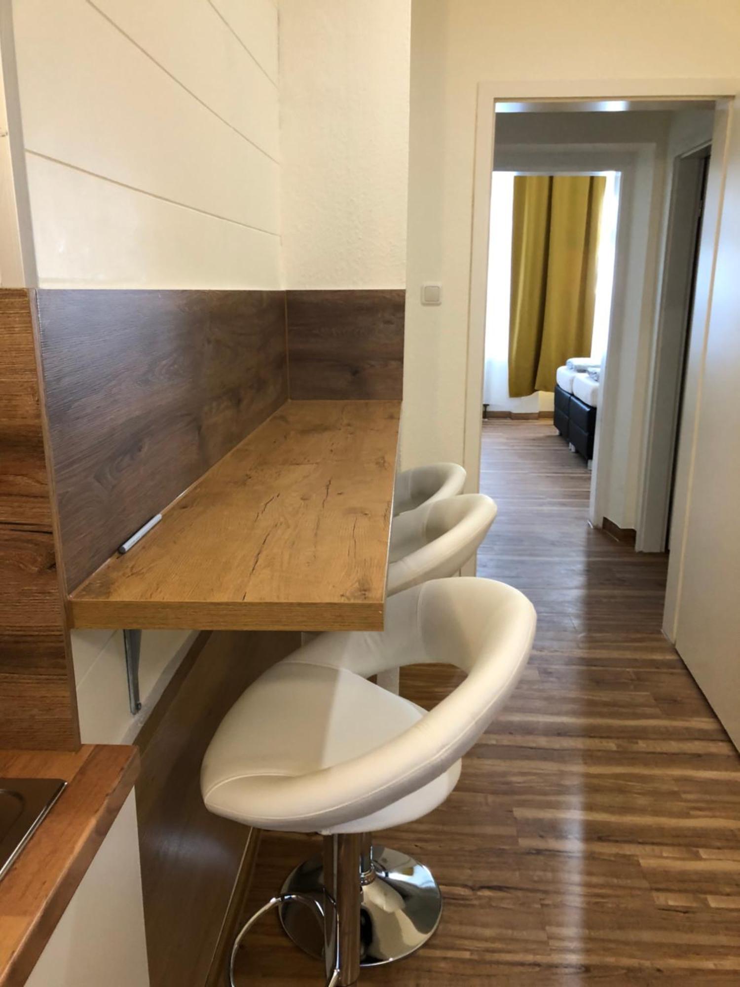 City Apartment Am Hauptbahnhof Nürnberg Kültér fotó