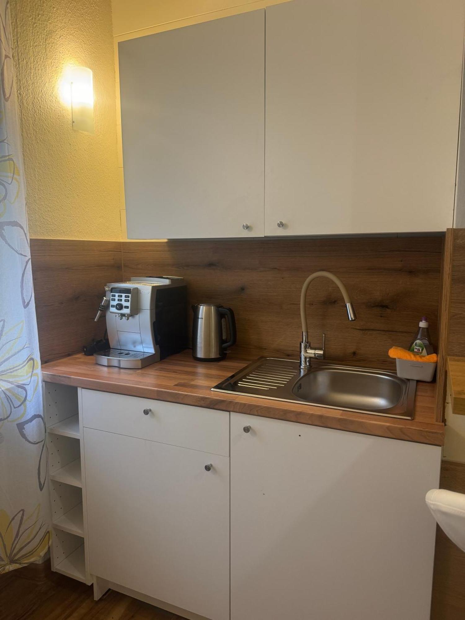 City Apartment Am Hauptbahnhof Nürnberg Kültér fotó