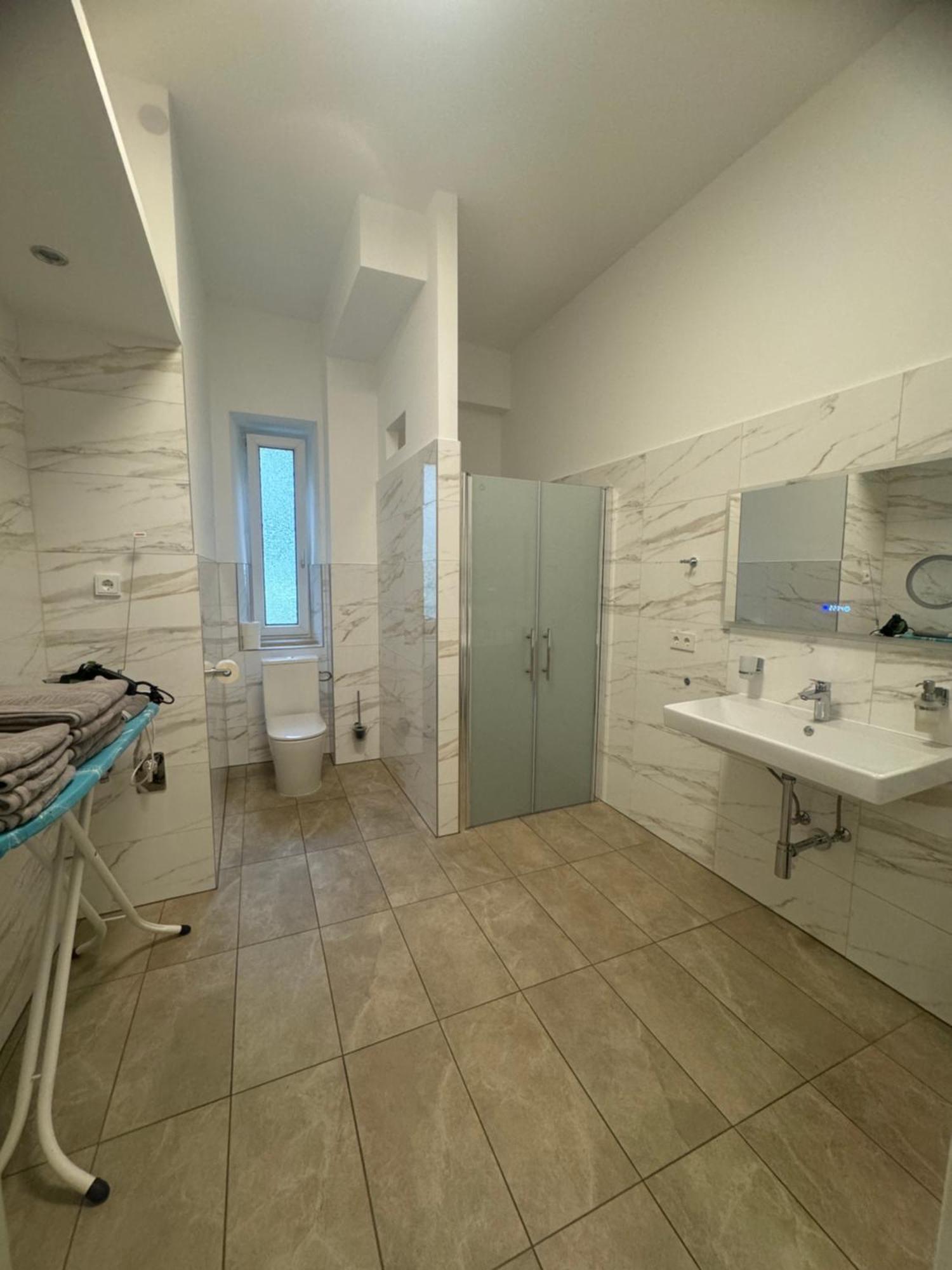 City Apartment Am Hauptbahnhof Nürnberg Kültér fotó
