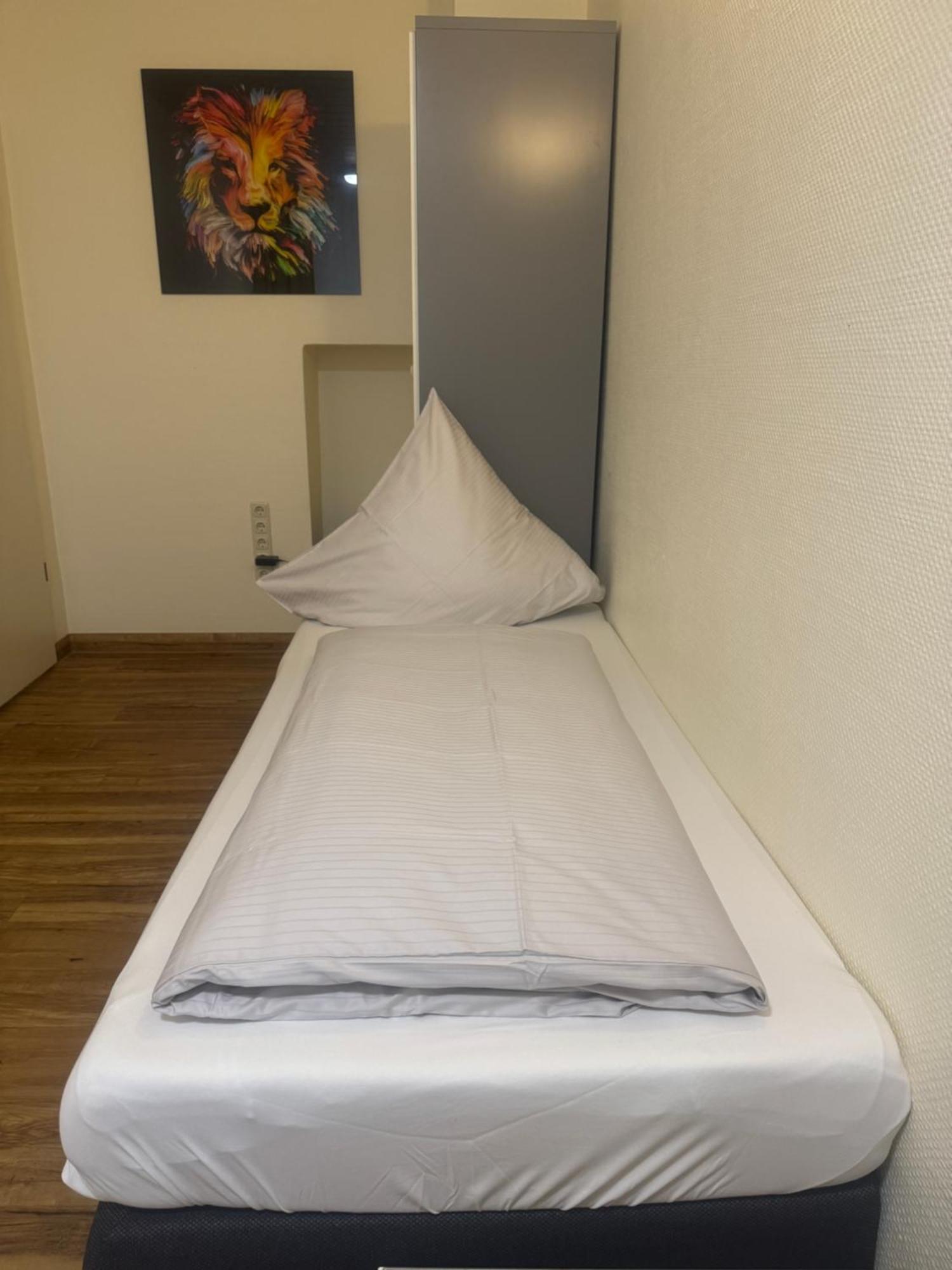 City Apartment Am Hauptbahnhof Nürnberg Kültér fotó
