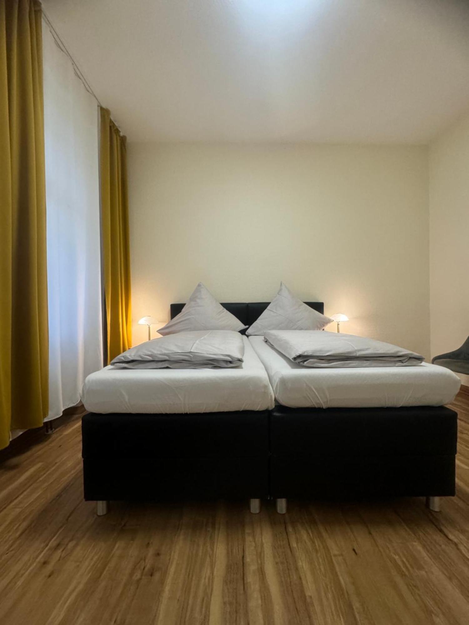City Apartment Am Hauptbahnhof Nürnberg Kültér fotó