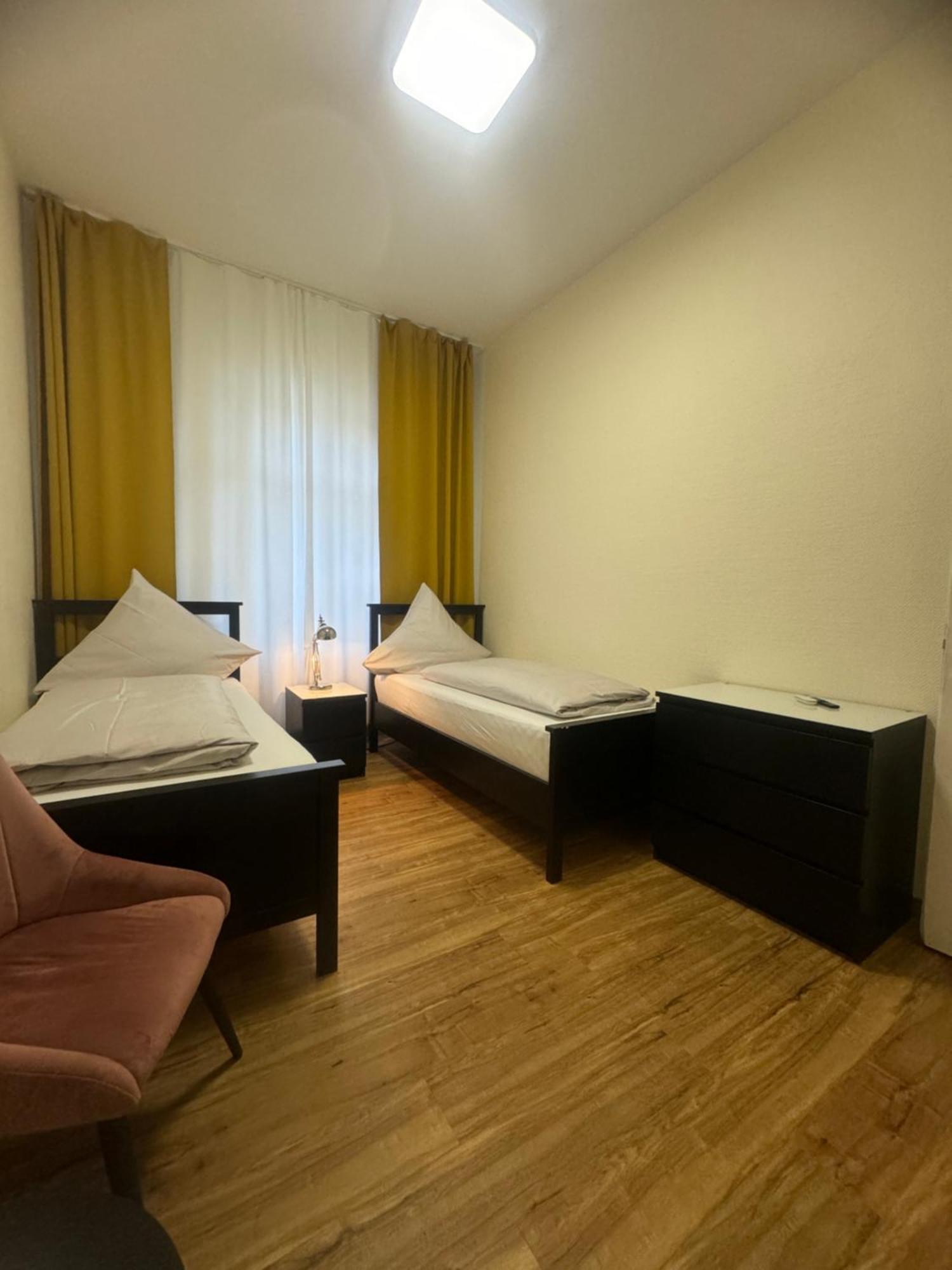 City Apartment Am Hauptbahnhof Nürnberg Kültér fotó