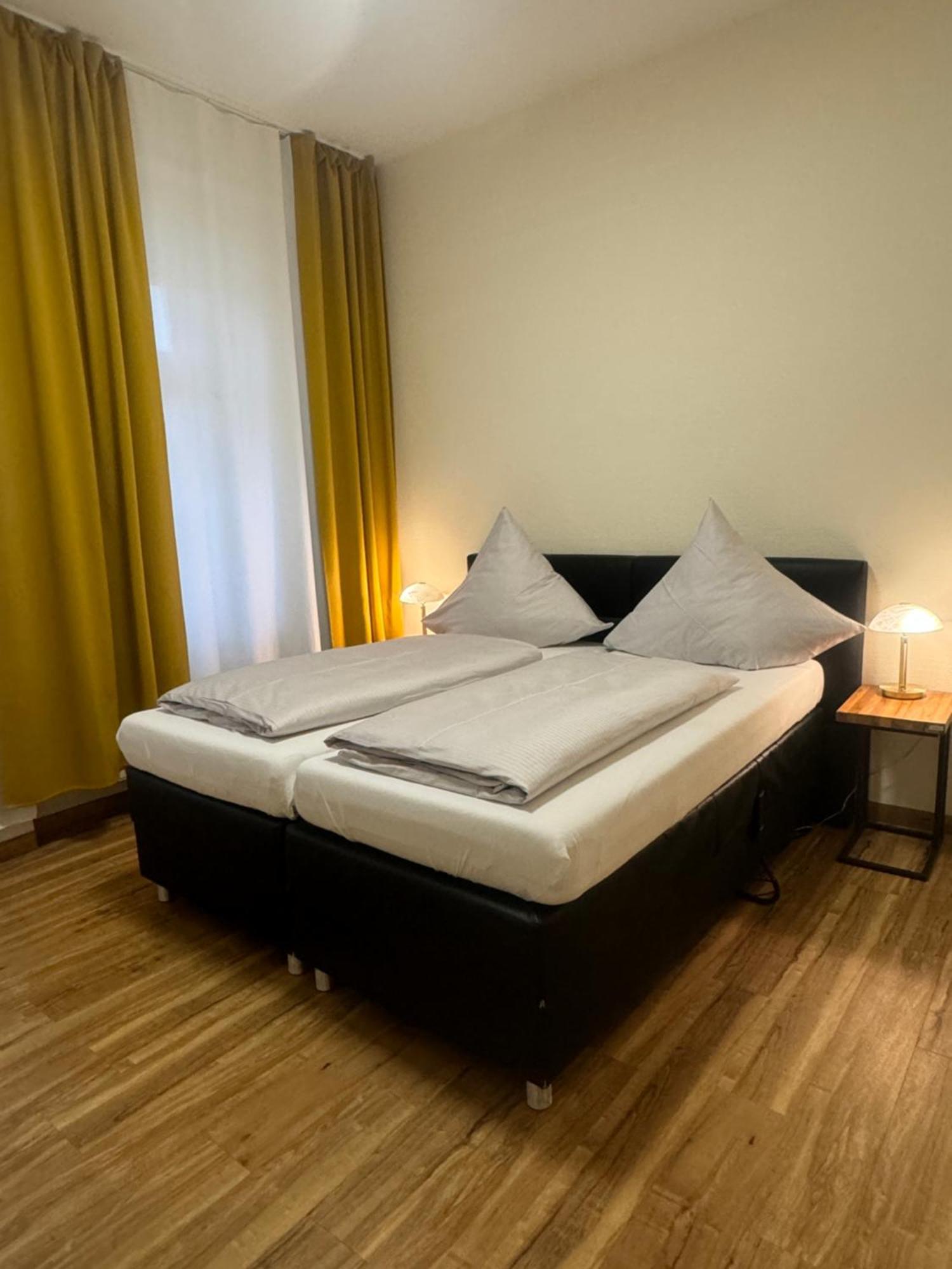City Apartment Am Hauptbahnhof Nürnberg Kültér fotó