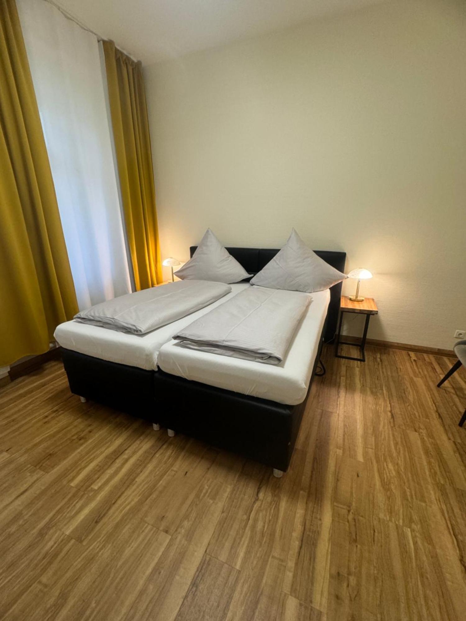 City Apartment Am Hauptbahnhof Nürnberg Kültér fotó