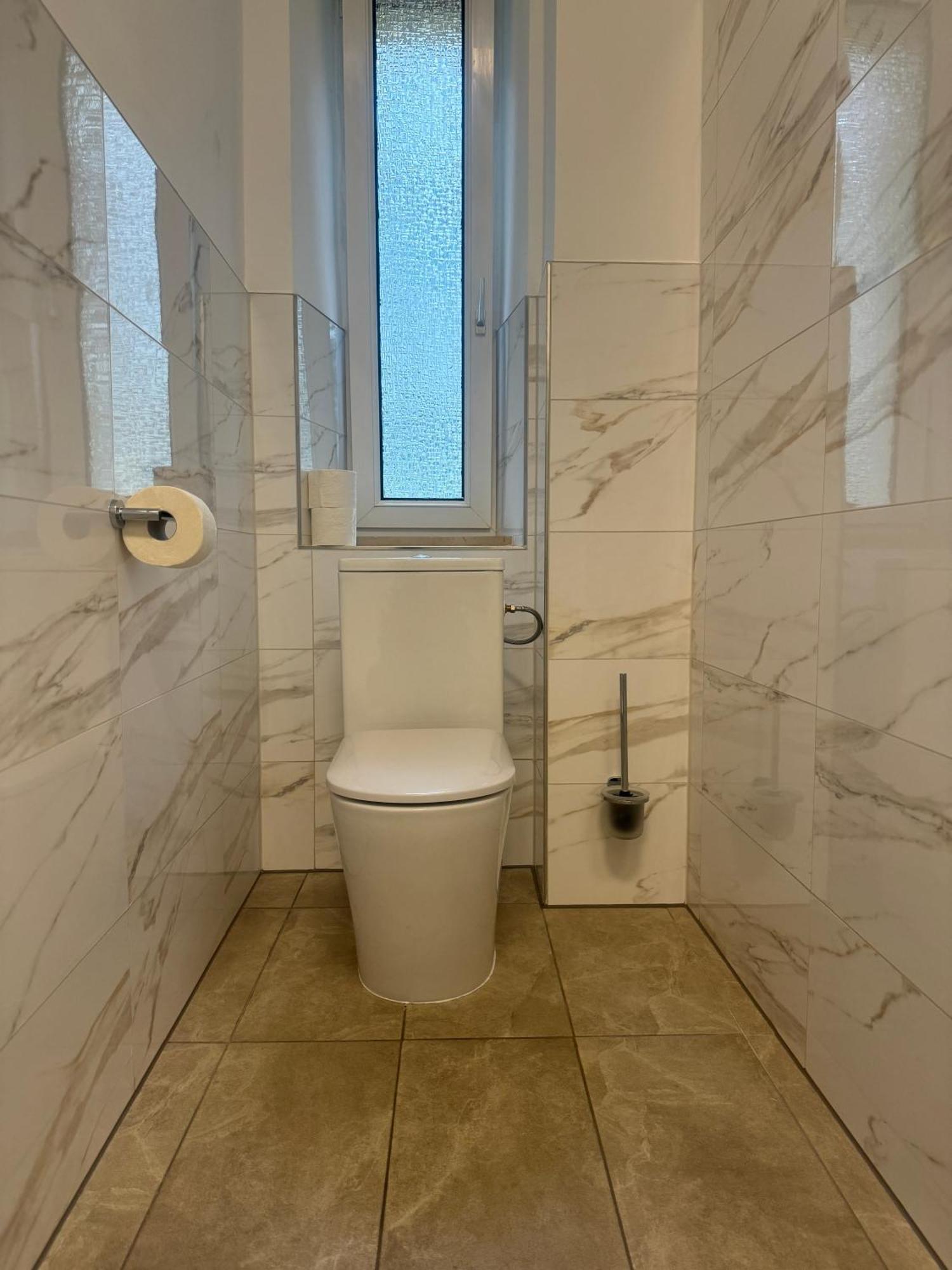 City Apartment Am Hauptbahnhof Nürnberg Kültér fotó