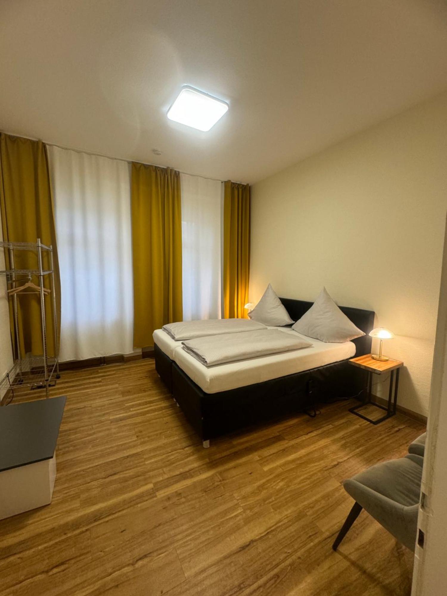 City Apartment Am Hauptbahnhof Nürnberg Kültér fotó