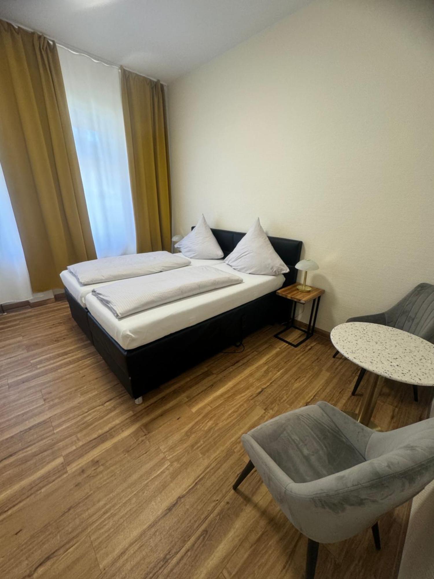 City Apartment Am Hauptbahnhof Nürnberg Kültér fotó
