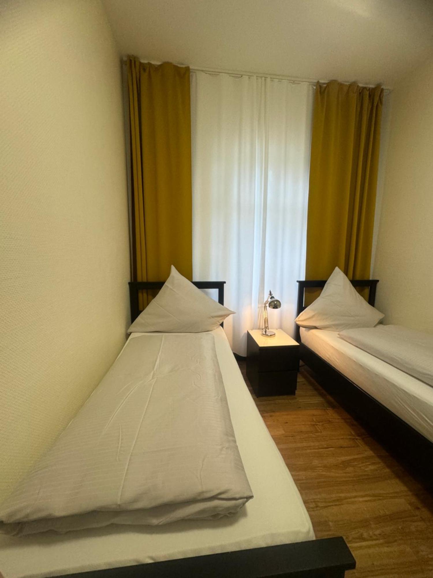 City Apartment Am Hauptbahnhof Nürnberg Kültér fotó