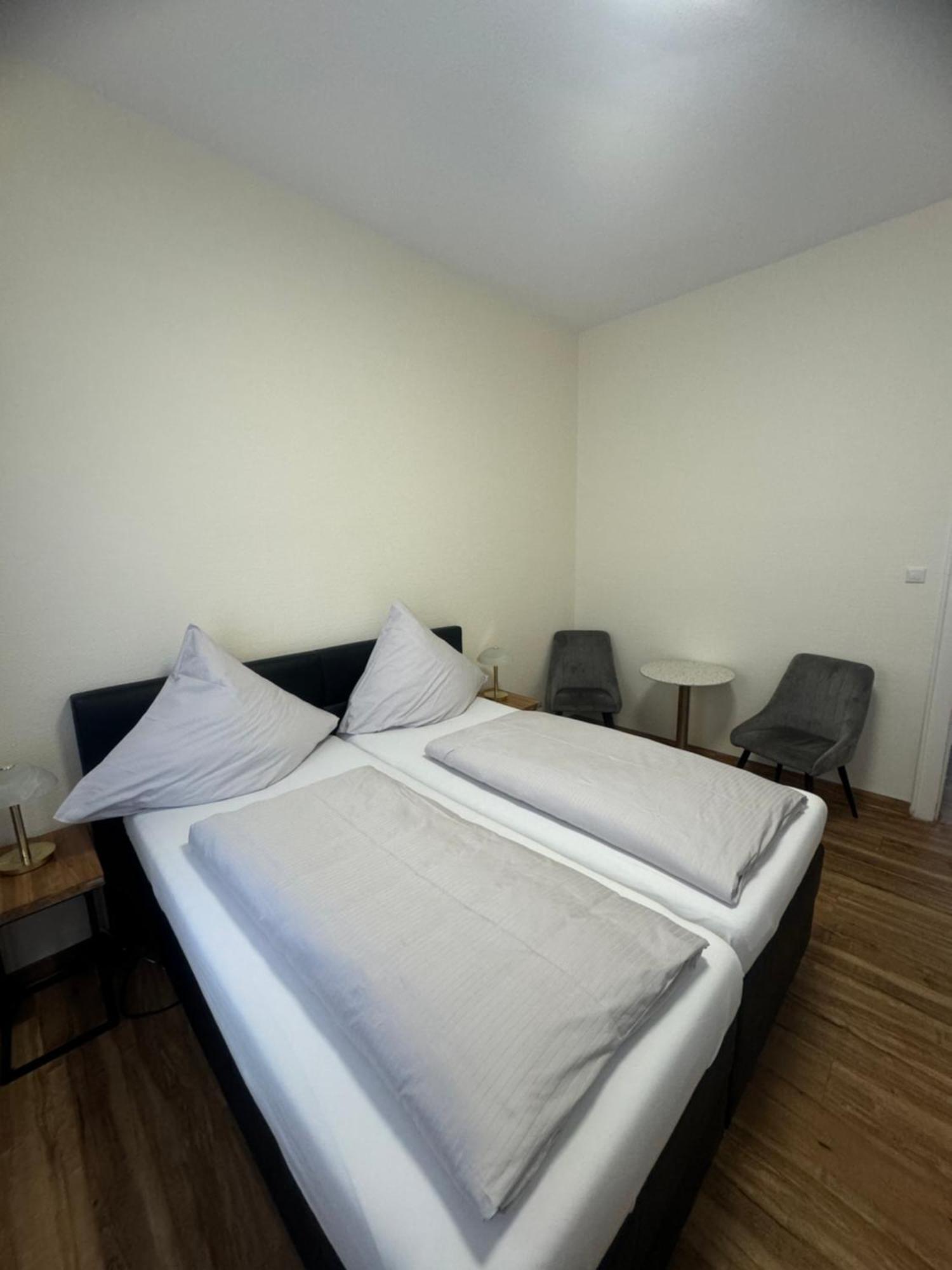 City Apartment Am Hauptbahnhof Nürnberg Kültér fotó