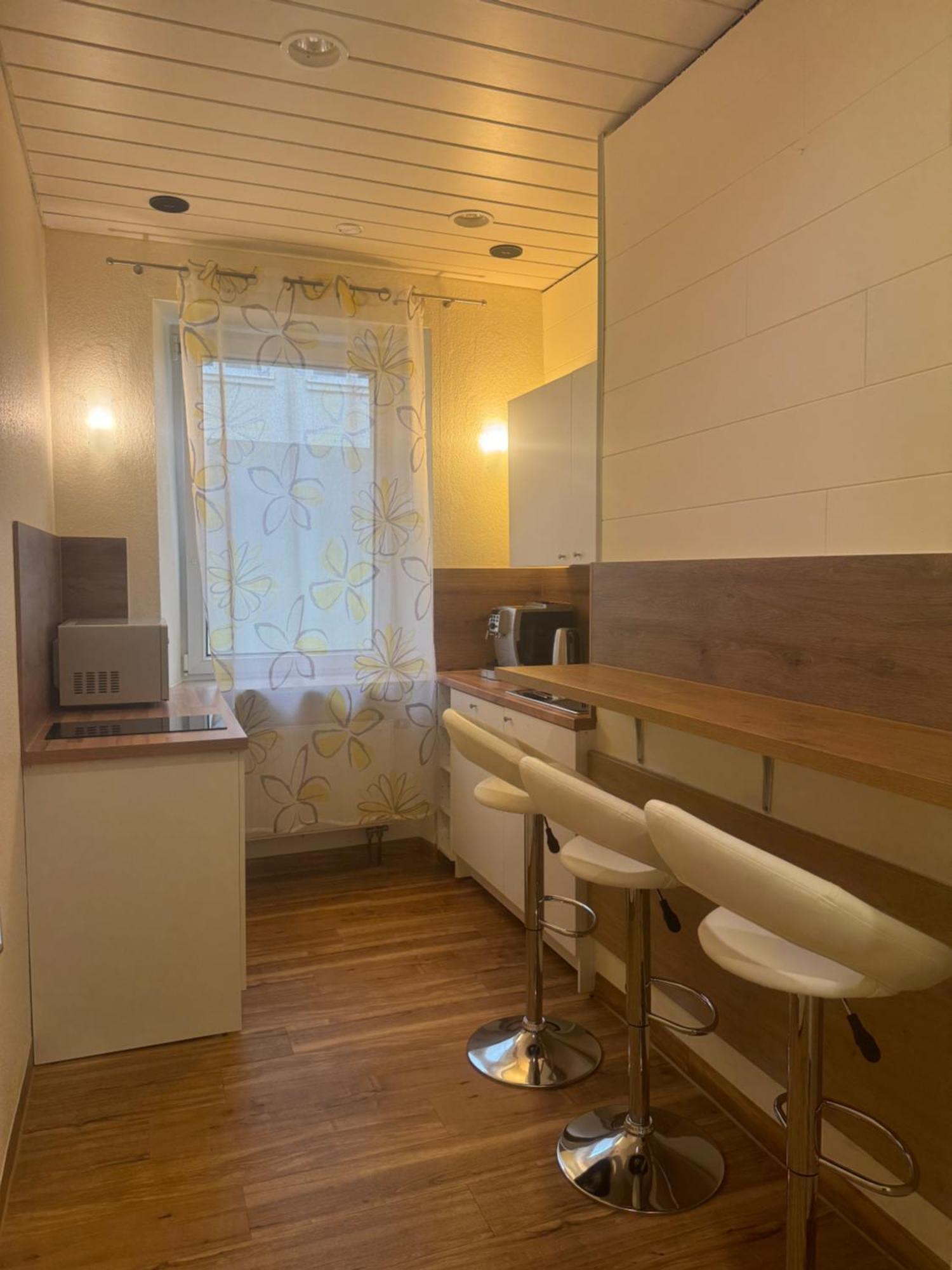 City Apartment Am Hauptbahnhof Nürnberg Kültér fotó