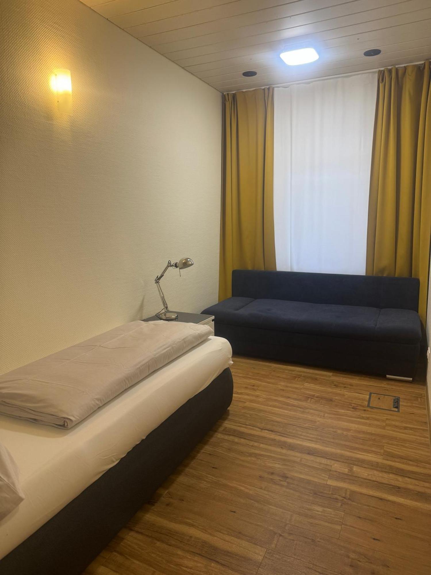 City Apartment Am Hauptbahnhof Nürnberg Kültér fotó
